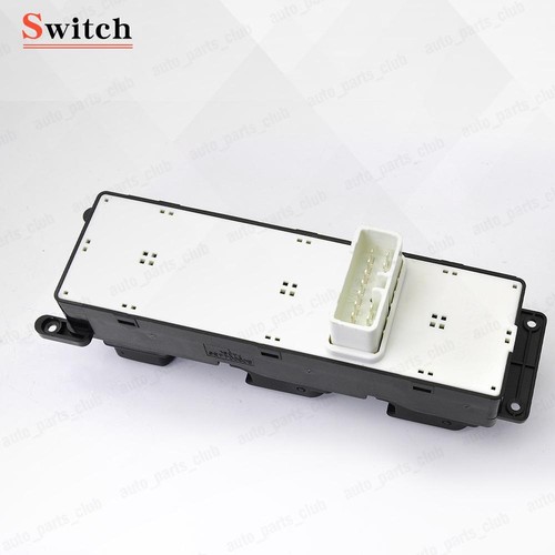 Power Window Switch For 2005-2007 Hyundai Sonata 93570-3K010 Front Driver Side - Picture 9 of 10