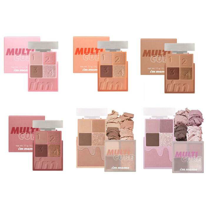 I'M MEME] Multi Cube 7.7g / 6 Colors / Korean Cosmetics | eBay