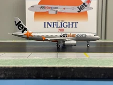 Inflight200 1:200 Jetstar Airbus A320-200 VH-VGO (IF-CAM-320-VGO)