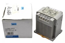 Omron S82K-03024 Power Supply 100-240VAC Input, 24VDC 1.3A Output