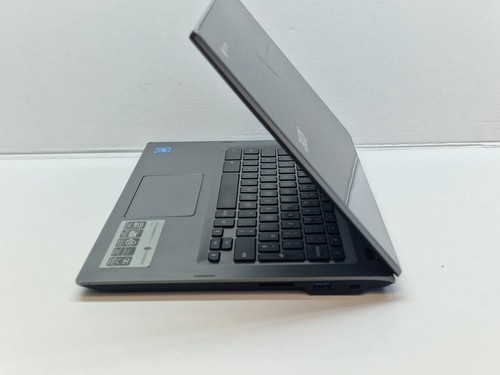 chromebook 14 inch Acer CP5-471 HDMI USB C laptop 4GB RAM 32GB eMMC N15Q13 - Picture 10 of 15