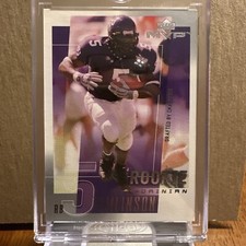 2001 Upper Deck MVP - #294 LaDainian Tomlinson (RC)