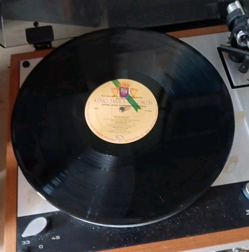 Gospel Music Workshop Of America - At Madison Square Garden 2 Vinyl LPs KJ 8504 - Picture 3 of 4