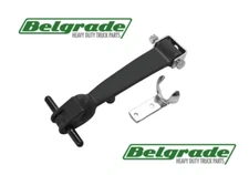 HLK1006 7" Universal Hood Latch w/ Clamp OE Equivalent to Peterbilt 29-00322