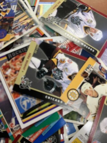 VINTAGE CARD COLLECTION MIXED SEE PICTURE 7.13Z - Picture 3 of 6