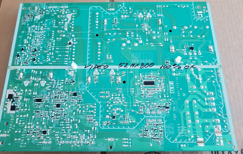 Sony 1-474-212-11 (APS-263(CH), 1-881-773-12) GE2 Power Board - Picture 2 of 8