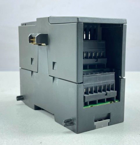 Siemens SIMATIC S7-200 6ES7 288-2DR16-0AA0 EMDR16 Plc Programmabile Controller - Foto 13 di 17