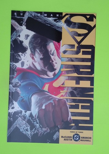 Superman Strength #3 2005 DC Comics 8.0 Comic Book K17-113 - Picture 1 of 2