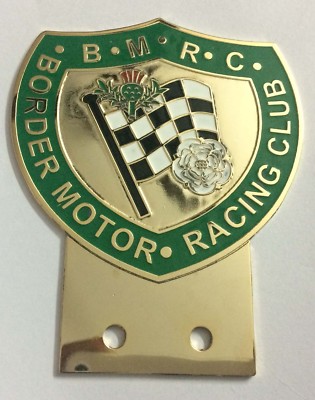 RACI CAR GRILL BADGE EMBLEM METAL ENAMLED LOGOS CAR GRILL BADGE EMBLEM METAL BAD
