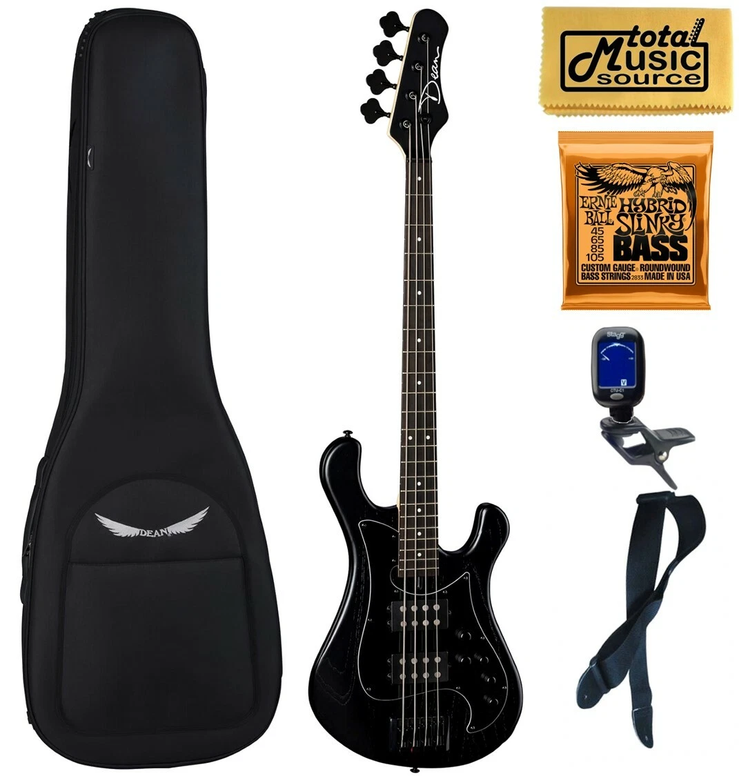 Black bass 2024 strings 4