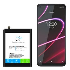 High Quality Replaceable 4600mAh Lithium Li-ion Battery for T-Mobile Revvl 6 5G