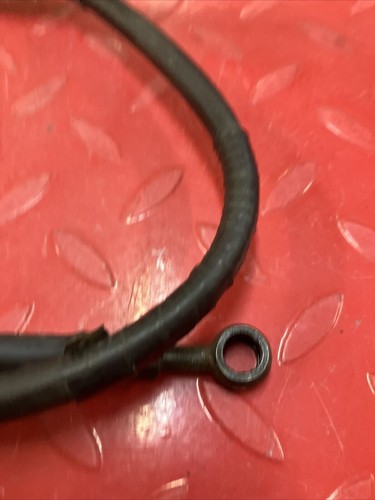 Honda CR125R 1996 Front brake hose line CR250R CR500R - Picture 6 of 6