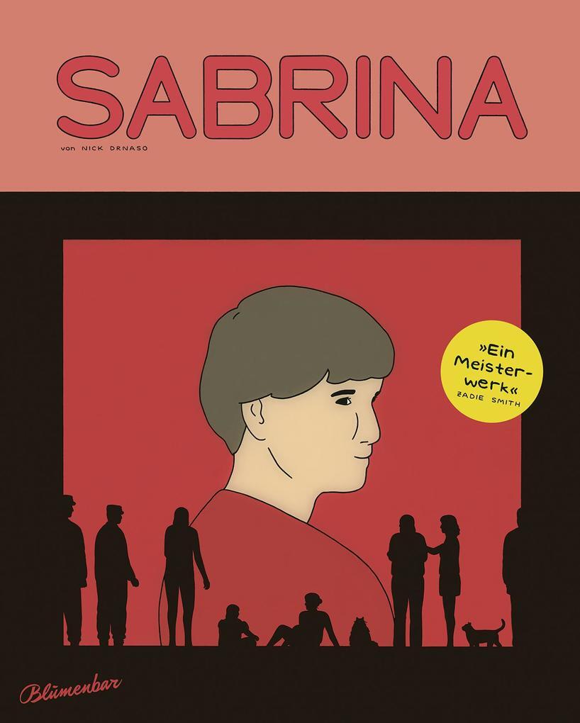 Thumbnail - Sabrina | Nick Drnaso | 2019 | Deutsch | Sabrina