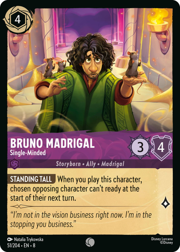 Disney Lorcana Tcg Reign of Jafar Regular Englisch Wählen Sie Ihre Karte - Bild 51 von 203