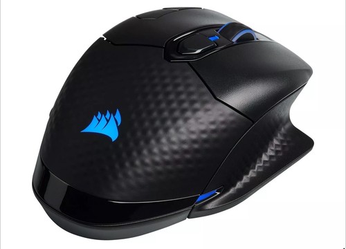 Corsair DARK CORE RGB PRO SE Wireless Gaming Maus - Schwarz - Bild 1 von 5