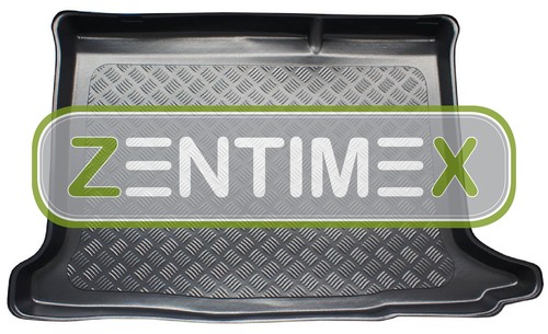 Geriffelte Kofferraumwanne für Dacia Sandero Stepway Ambiance 2 Offroad Geländew - Bild 1 von 2