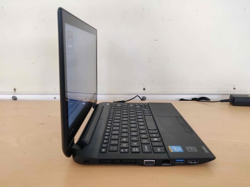 TOSHIBA SATELLITE NETBOOK LAPTOP NB10T-A CELERON N2820 2.13GHz 4GB RAM Win 10 - Picture 13 of 17