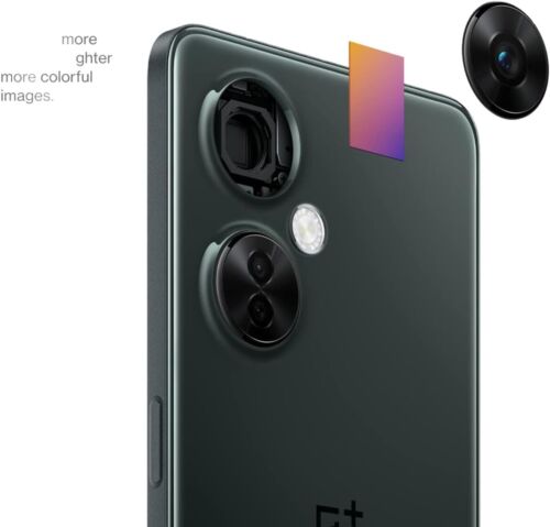 OnePlus Nord N30 5G CPH2515 128GB/8GB RAM GSM Unlocked Chromatic Gray Good - Picture 4 of 7