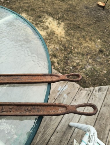 Primitive hoof cutter 1896 Leavitt Cutter - Picture 9 of 15