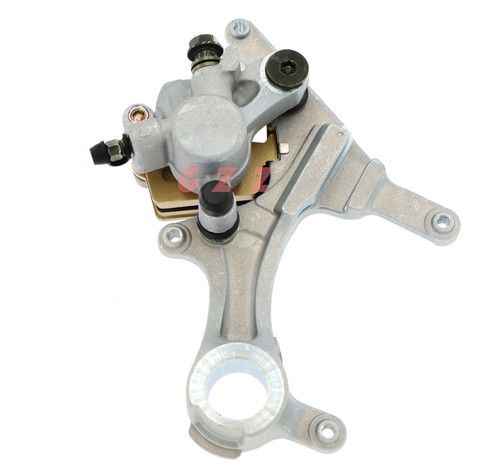 Rear Brake Caliper W/Pads For Kawasaki KLX450R KLX450 2008 2009 2018 2019 NEW - Picture 3 of 5
