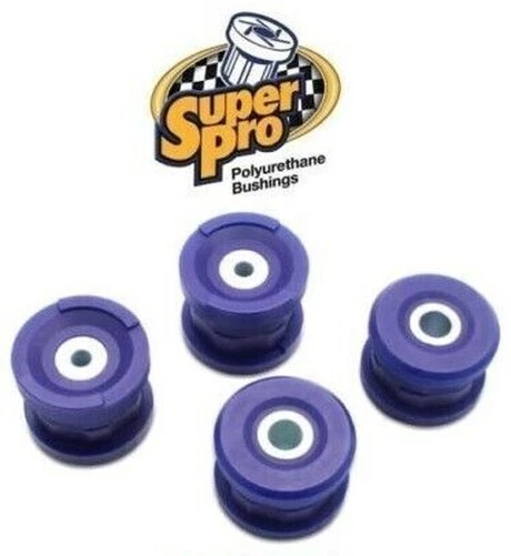 SuperPro Hinterer Hilfsrahmen Halterung Poly Buchse Set - BMW 3 Serie E46 Alle - Bild 4 von 4