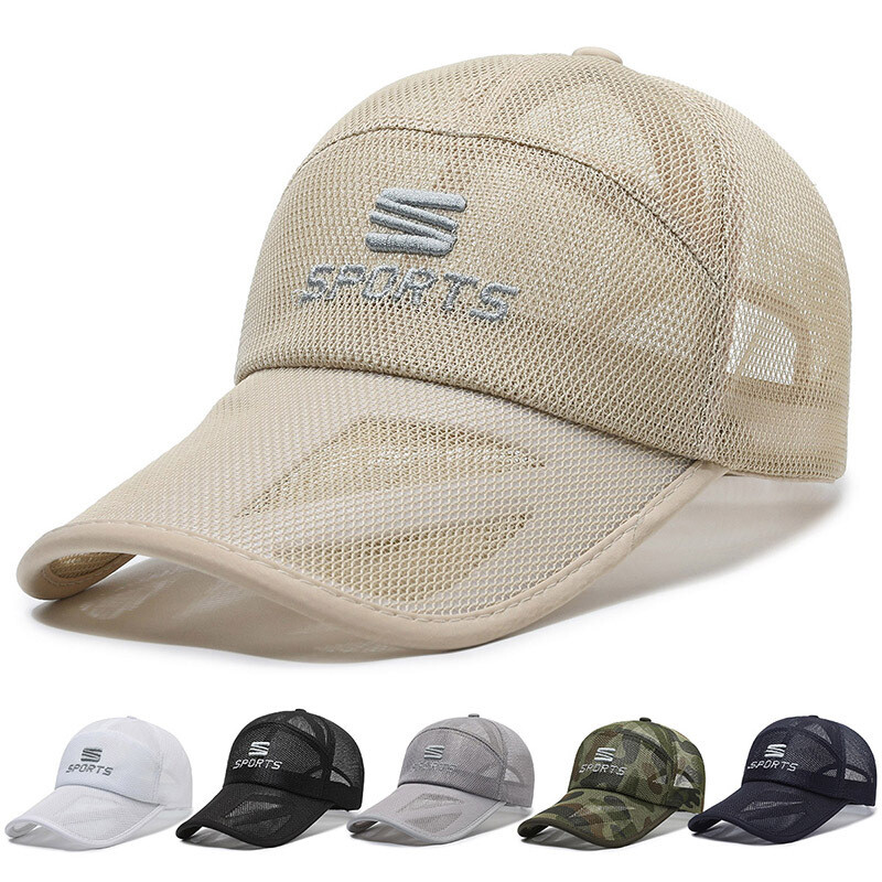 Mesh baseball caps sales for sale