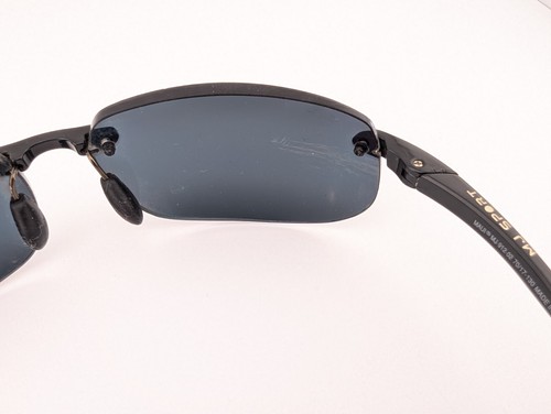 Maui Jim MJ Sport Eyeglasses, Frames Only, MJ 912-02 Banyans, 70-17-130, Japan - Picture 8 of 14