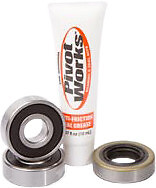 Pivot Works Wheel Bearing Kit Rear PWRWK-H27-001