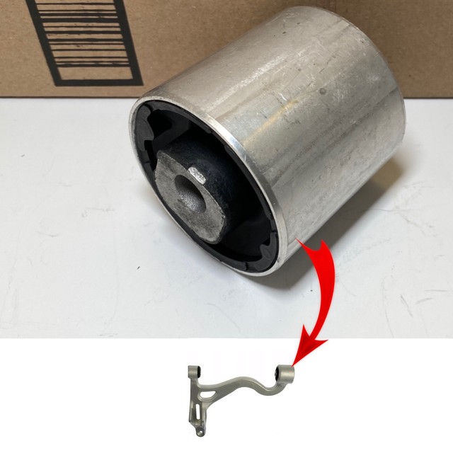 FRONT LOWER CONTROL ARMS BUSHING FOR 2003200420052006 LINCOLN LS ONE