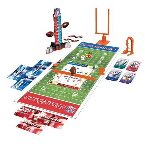 NFL ShowDown Football Brettspiel von Buffalo Games FABRIKVERSIEGELT - Bild 3 von 5