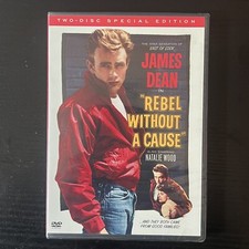 Rebel Without a Cause Two-Disc Special Edition 1955 DVD NEW James Dean