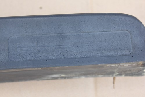 GENUINE OLD VINTAGE OPEL FORD BMW FOHA TRUNK LID SPOILER TYP 0721 1986 AUSTRIA - Picture 15 of 21