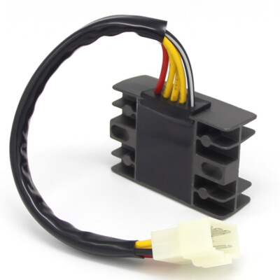 Rectifier Regulator for Suzuki VL250 VL125 Intruder LC 2000-2007 DR-Z250 01-09