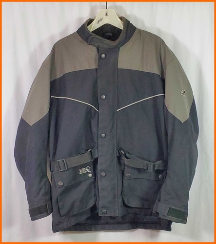 Chaqueta técnica blindada Tour Master para motocicletas Tour nueva sin etiquetas - negra - L - Imagen 1 de 5