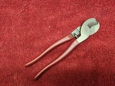 Klein Tools 63050 Heavy Duty High Leverage Cable Cutters USA Made