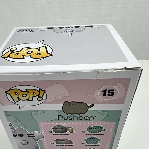 Funko Pop! Vinyl: Pusheen - Super Pusheenicorn #15 Neu im Karton - Bild 4 von 6