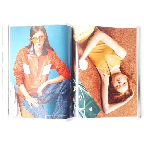 Purple Fashion Magazine Vol. III Issue 23 / Kim Gordon, David Bailey, Orozco, - Picture 16 of 22