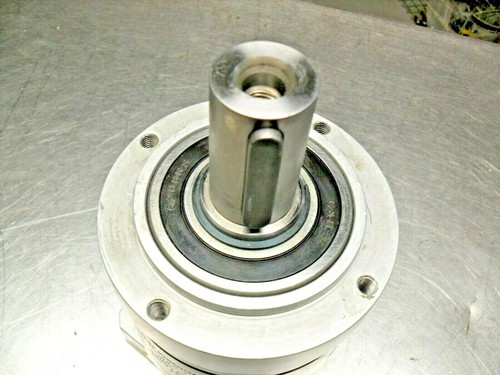 Eje de 1-1/4" APEX DYNAMICS PE II 120 - 007:1 - muy poco tiempo en estos. - Imagen 3 de 4