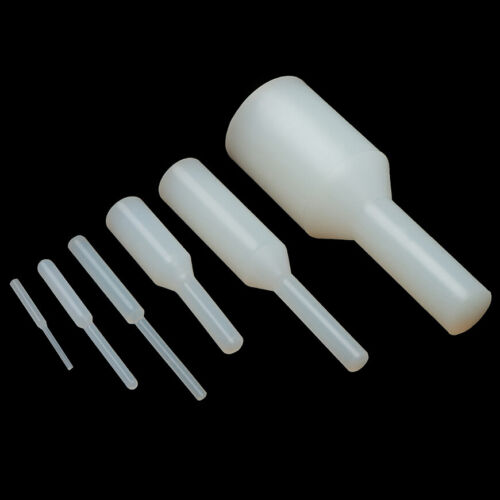Silicone Plug Stopper Φ1.57-35.05, Powder Coating, High Temp Masking Hand Pulled - Picture 4 of 8
