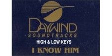 I Know Him  Daywind  Christian  Gospel  Karaoke  Cass  Good