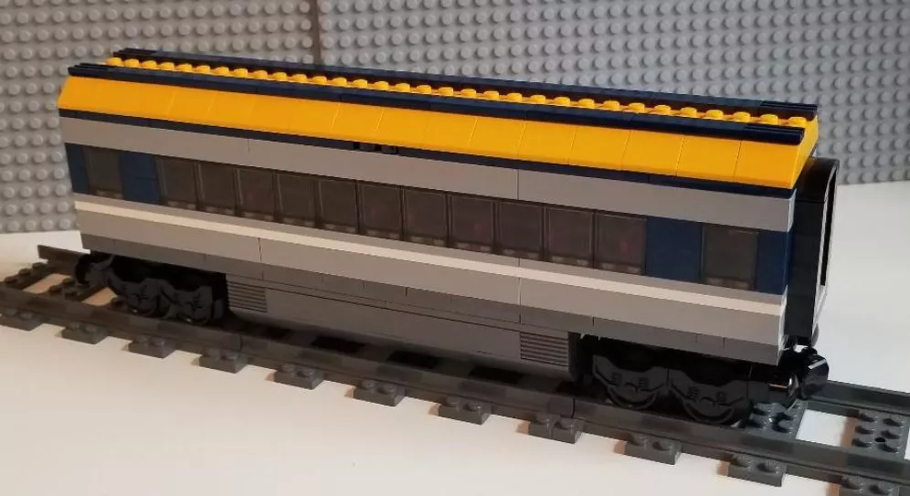 Custom lego train cars new arrivals