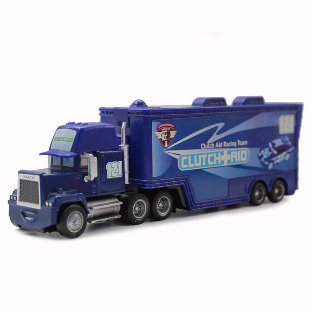 Chick Hicks Disney Pixar Cars Lightning 1:55 Diecast Model Car Toy Kids Xmas - Picture 283 of 322