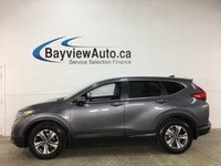 2019 Honda CR-V LX - AWD! ADAPTIVE CRUISE! ONLY 28,000KMS! +...