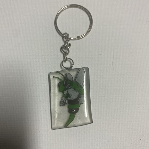 Azle Hornets Keychain - Picture 2 of 4