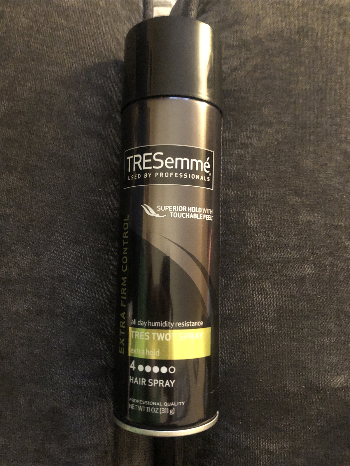 TRESemmé Extra Firm Control Four Hair Spray, 11 oz 22400005218 | eBay TRESemmé Extra Firm Control Four Hair Spray, 11 oz 22400005218 | eBay
