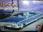 AMT 38279 1964 MERCURY MARAUDER HARDTOP W/NASCAR PARTS 1/25 McM KIT FS