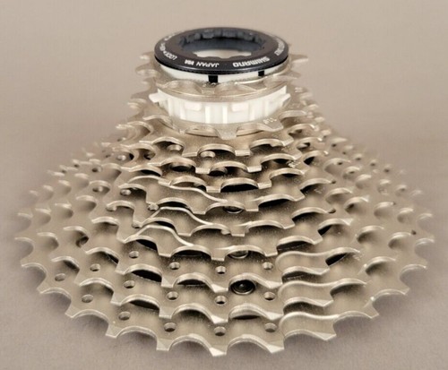 Shimano Ultergra CS-R8000 Kassette 11-fach 11-32t silber Rennrad Gravel Cyclocross - Bild 2 von 3