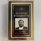 Luciano Pavarotti Gold Collection (Cassette)