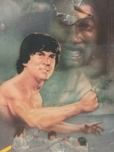 “To Kill With Intrigue”-VHS-Jackie Chan-Out of Print-HTF - Picture 2 of 7