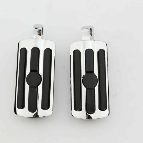 Pedal reposapiés de carretera para motocicleta Harley Sportster XL 883 1200 - Imagen 28 de 31
